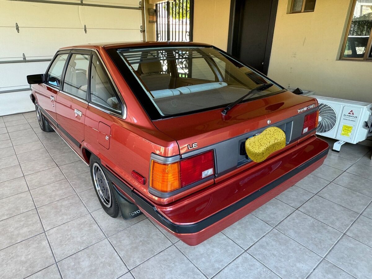 1984 Toyota Camry LE - photo 6