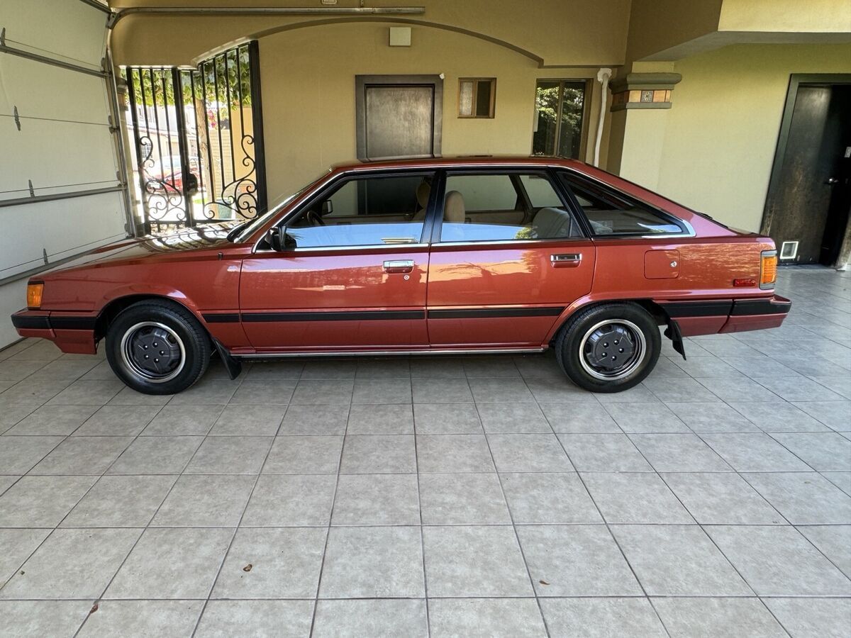 1984 Toyota Camry LE - photo 7