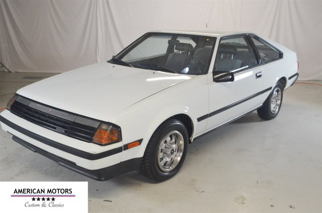 1984 Toyota Celica Amazing Mint Condition CA Car 1984 Toyota Celica --