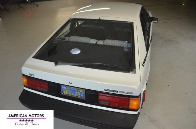 1984 Toyota Celica -- - photo 3