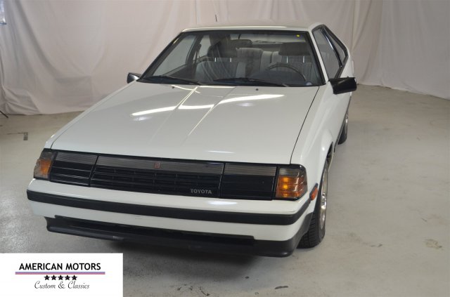 1984 Toyota Celica -- - photo 7