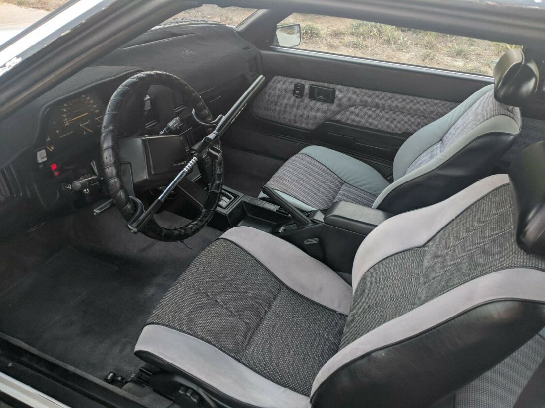 1984 Toyota Celica GT - photo 13