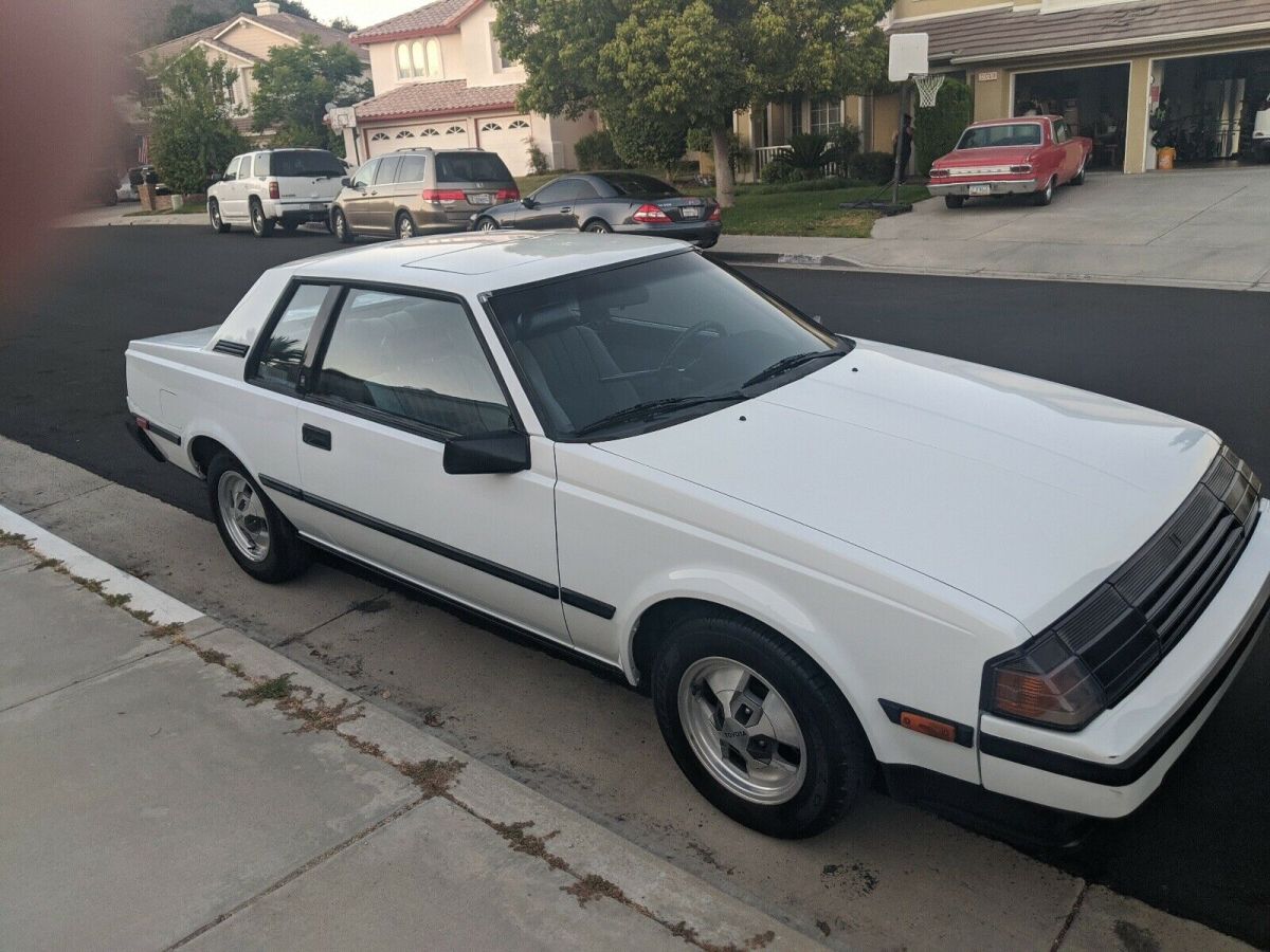 1984 Toyota Celica GT - photo 2