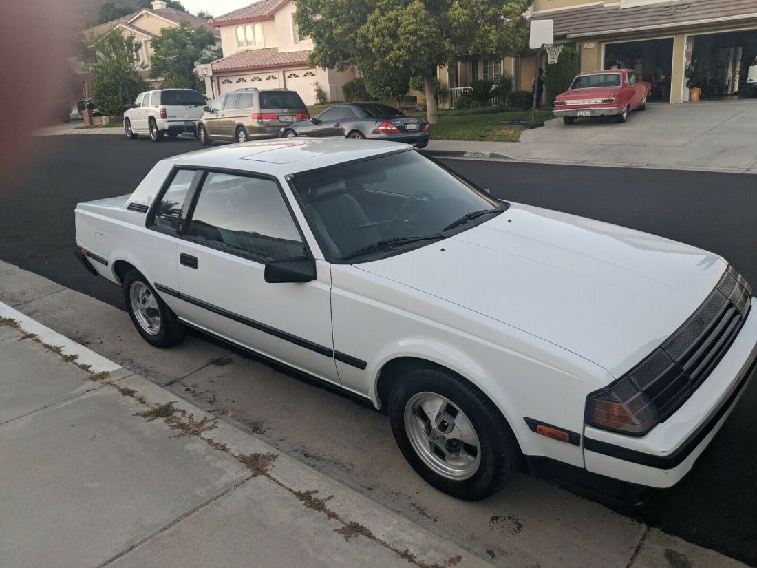 1984 Toyota Celica GT - photo 4