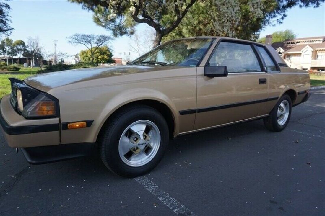 1984 Toyota Celica GT - photo 12