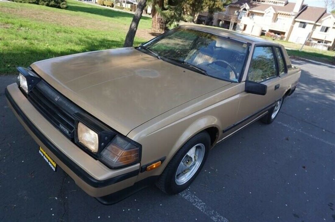 1984 Toyota Celica GT - photo 6