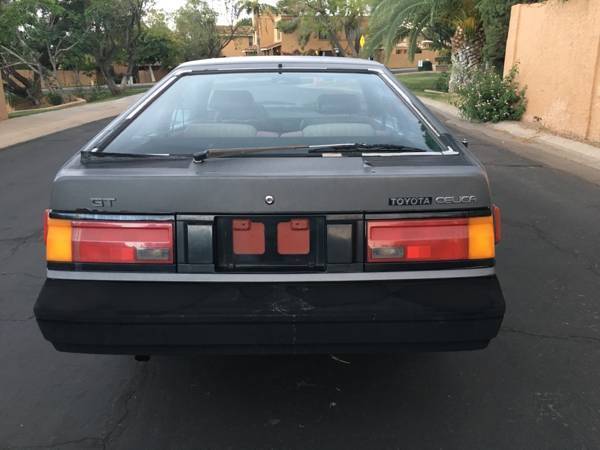 1984 Toyota Celica GT - photo 3