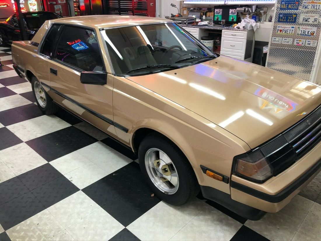 1984 Toyota Celica GT, All Original, 2nd owner, California, No Rust 1984 Toyota Celica GT