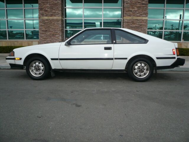 1984 toyota celica GT California 1 owner survivor no rust 1984 Toyota Celica GT