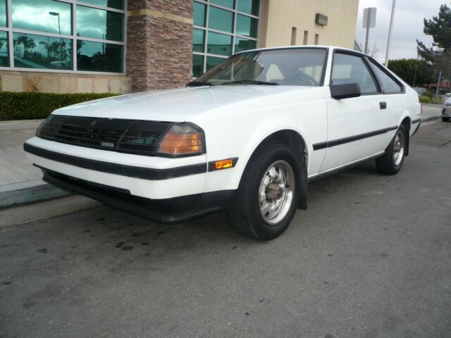 1984 Toyota Celica GT - photo 2