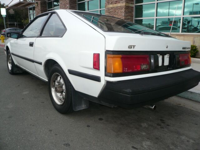 1984 Toyota Celica GT - photo 3