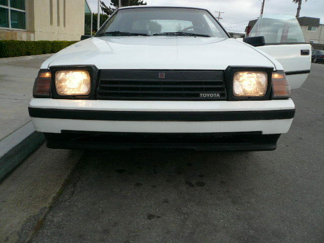 1984 Toyota Celica GT - photo 5
