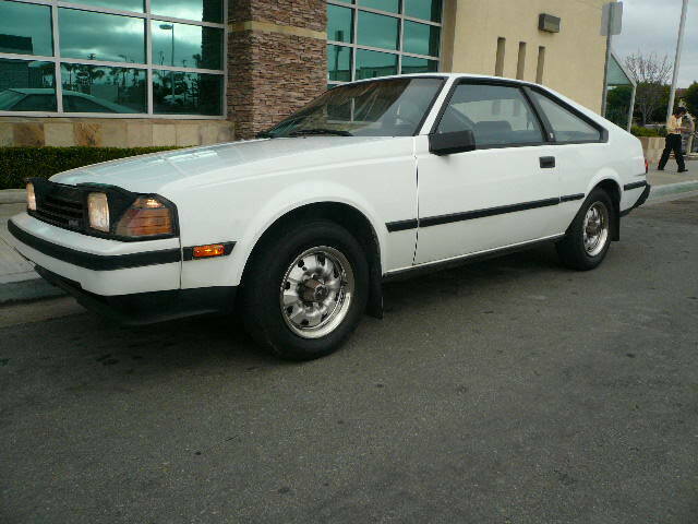 1984 Toyota Celica GT - photo 6