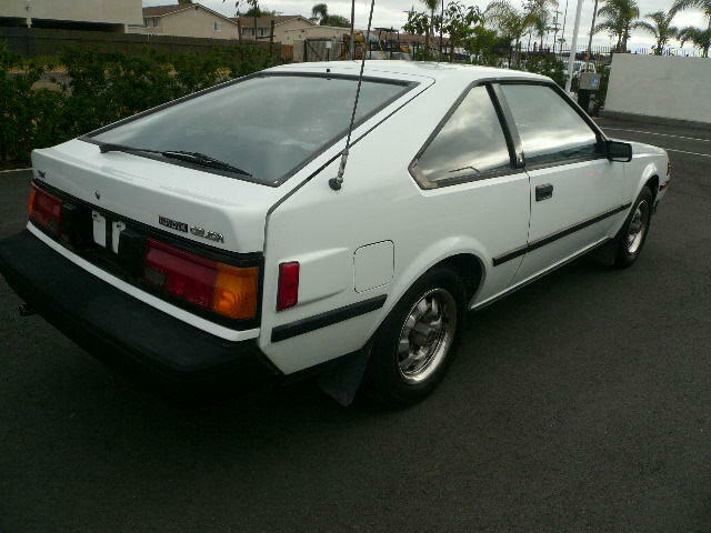 1984 Toyota Celica GT - photo 8