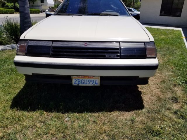 1984 Toyota Celica GT - photo 4