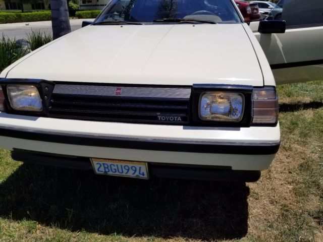 1984 Toyota Celica GT - photo 5