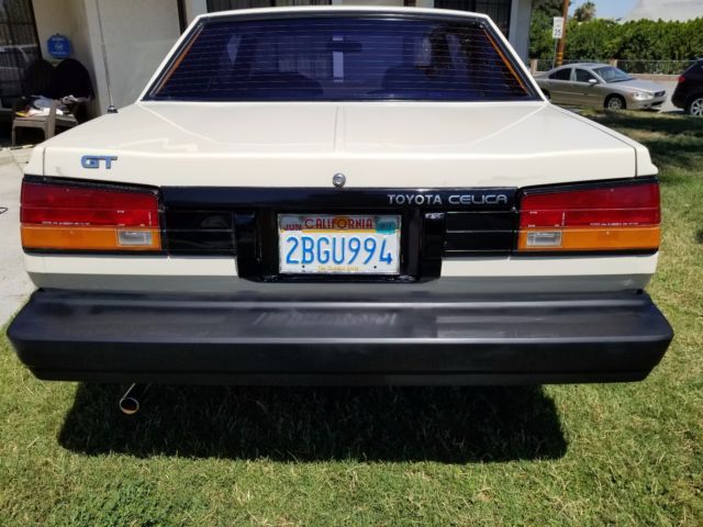 1984 Toyota Celica GT - photo 7
