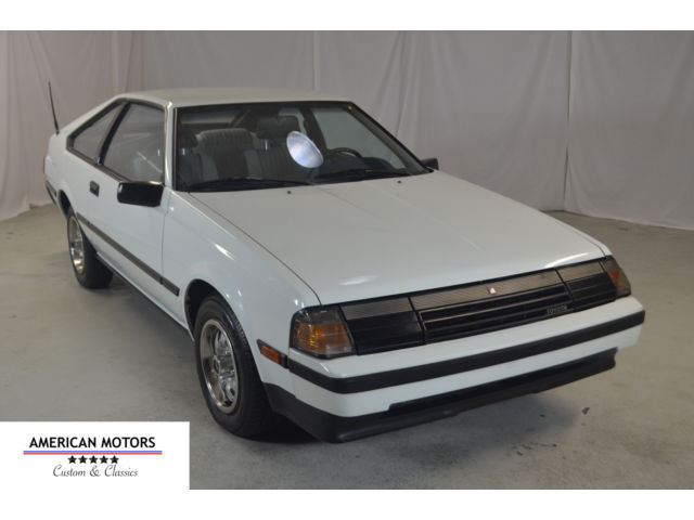 1984 Toyota Celica GT Hatchback 2-Door - photo 3