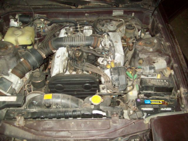 1984 Toyota Celica Supra Hatchback 2-Door - photo 10