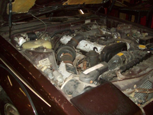 1984 Toyota Celica Supra Hatchback 2-Door - photo 11