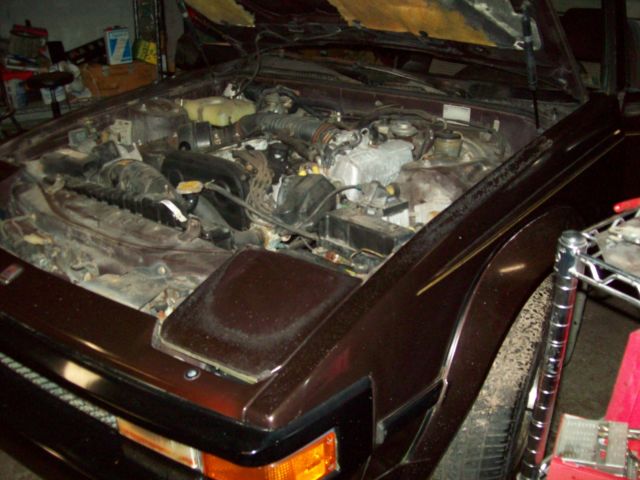 1984 Toyota Celica Supra Hatchback 2-Door - photo 12