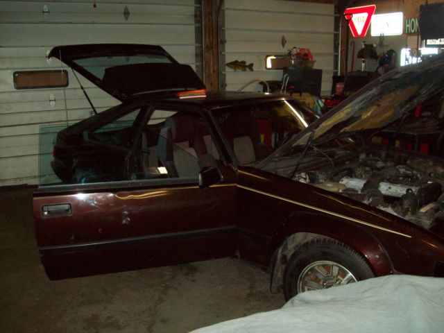 1984 Toyota Celica Supra Hatchback 2-Door - photo 2