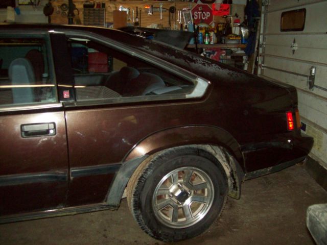 1984 Toyota Celica Supra Hatchback 2-Door - photo 4