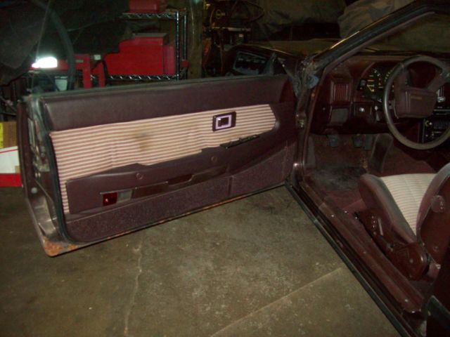 1984 Toyota Celica Supra Hatchback 2-Door - photo 5