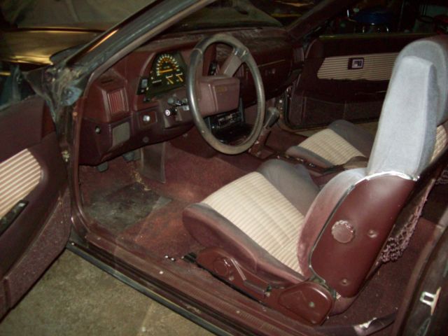 1984 Toyota Celica Supra Hatchback 2-Door - photo 6
