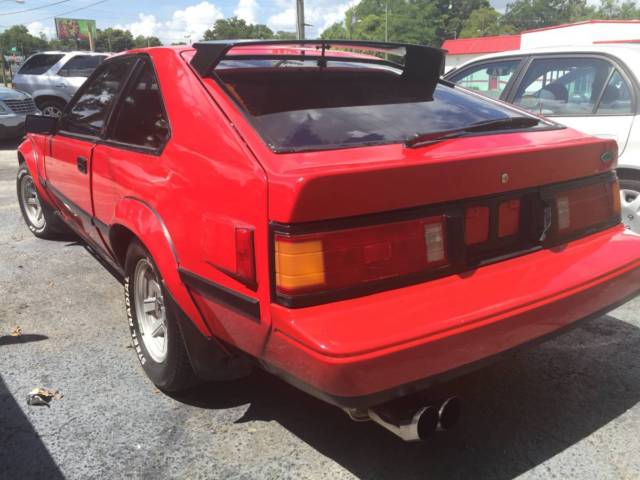 1984 Toyota Celica Supra Hatchback 2-Door - photo 2