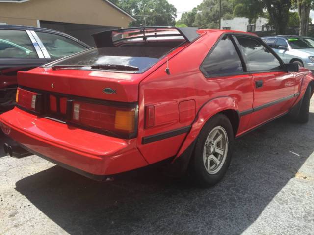 1984 Toyota Celica Supra Hatchback 2-Door - photo 4