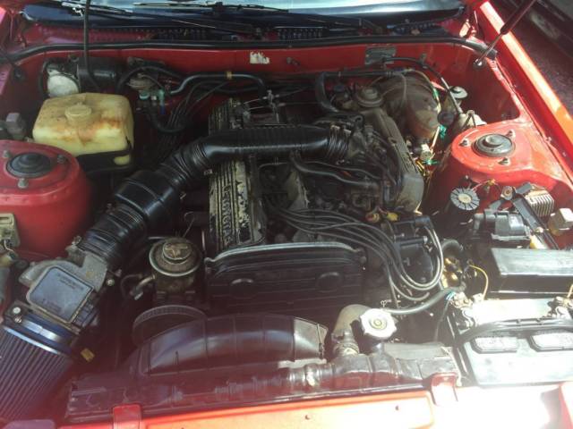 1984 Toyota Celica Supra Hatchback 2-Door - photo 5