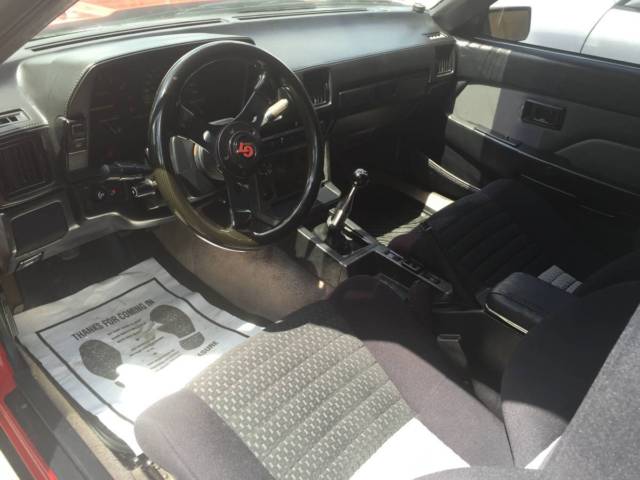1984 Toyota Celica Supra Hatchback 2-Door - photo 7