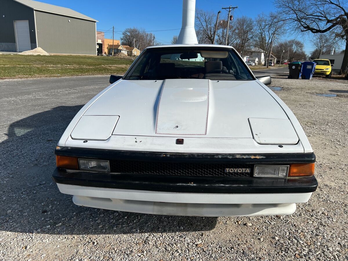 1984 Toyota Celica SUPRA - photo 2