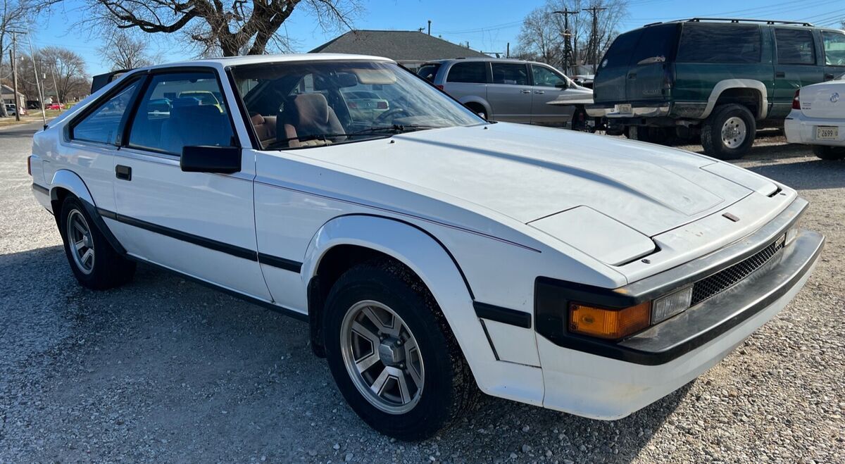 1984 Toyota Celica SUPRA - photo 3