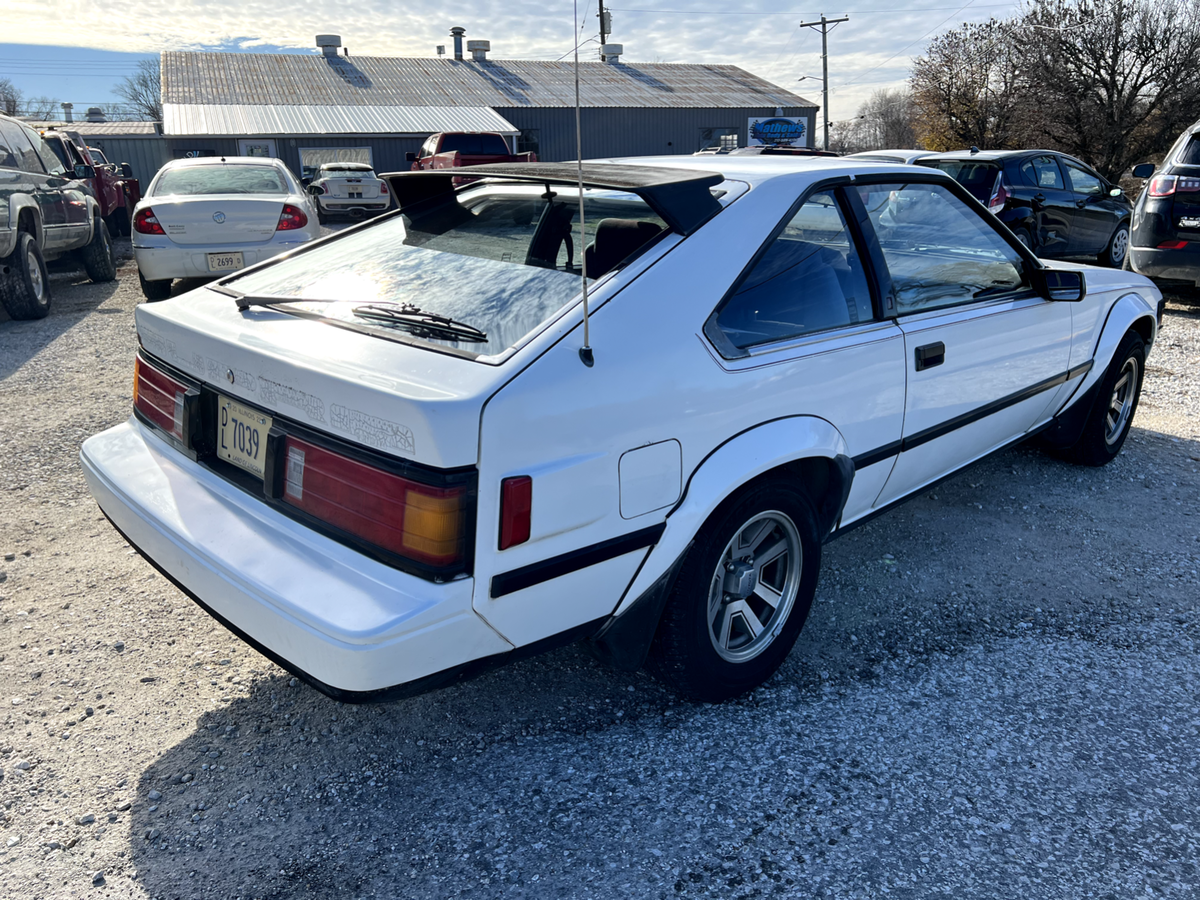 1984 Toyota Celica SUPRA - photo 5