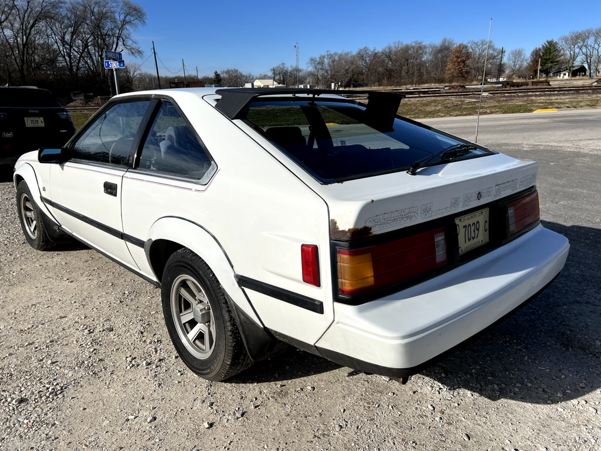 1984 Toyota Celica SUPRA - photo 7