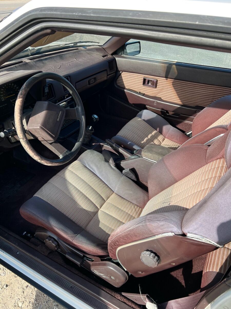 1984 Toyota Celica SUPRA - photo 8