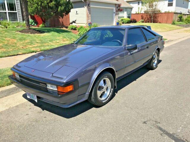 1984 Toyota Supra L-Type - photo 2