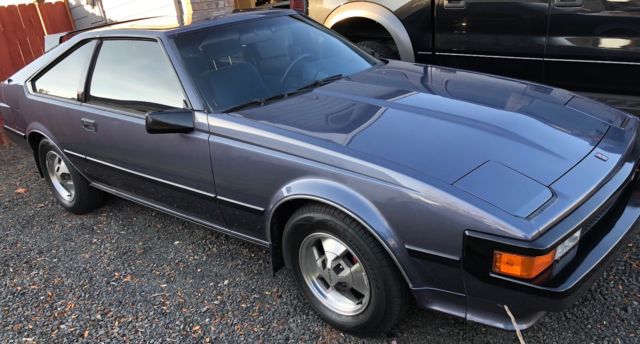 1984 Toyota Celica Supra -NO RESERVE 1994 Toyota Supra L-Type