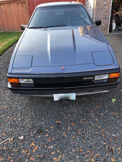 1994 Toyota Supra L-Type - photo 2