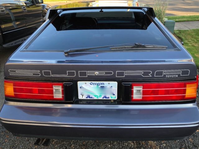 1994 Toyota Supra L-Type - photo 4
