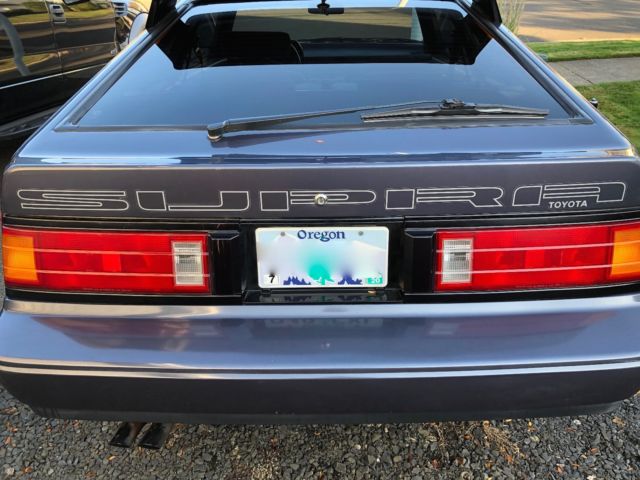 1994 Toyota Supra L-Type - photo 5