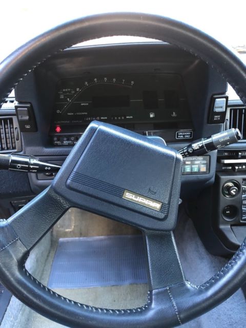 1994 Toyota Supra L-Type - photo 9