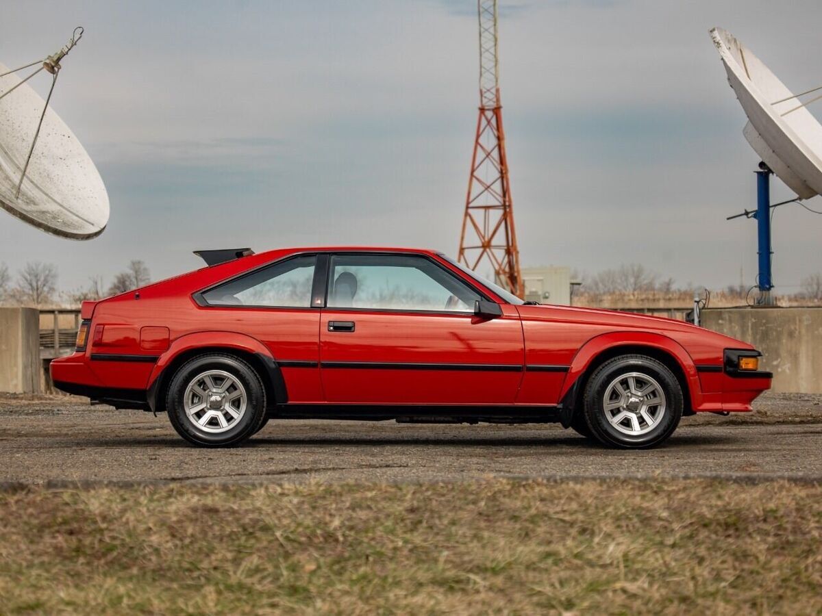 1984 Toyota Celica Supra 2dr Hatchback - photo 4