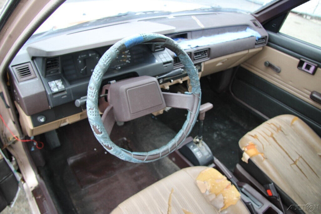 1984 Toyota Corolla - photo 13
