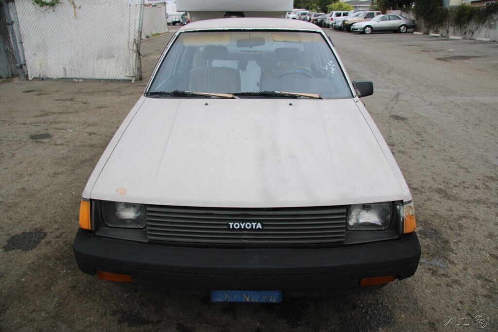 1984 Toyota Corolla - photo 9