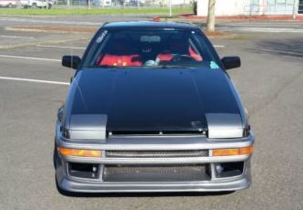 1984 Toyota Corolla - photo 10