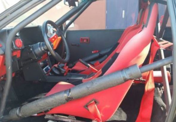 1984 Toyota Corolla - photo 11