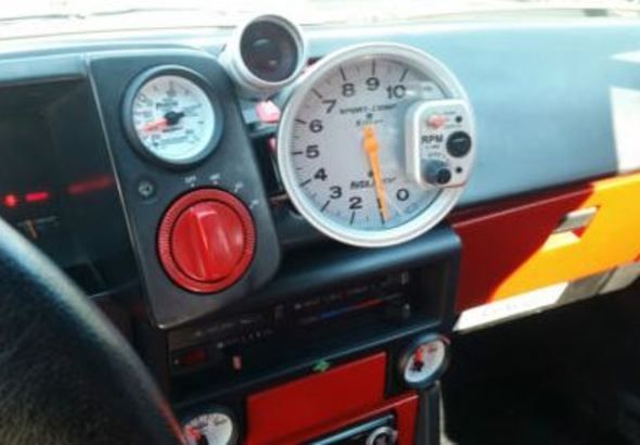 1984 Toyota Corolla - photo 12